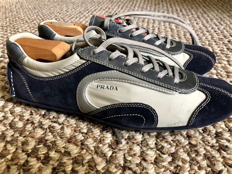 scarpe uomo prada sport|prada men's shoes nordstrom.